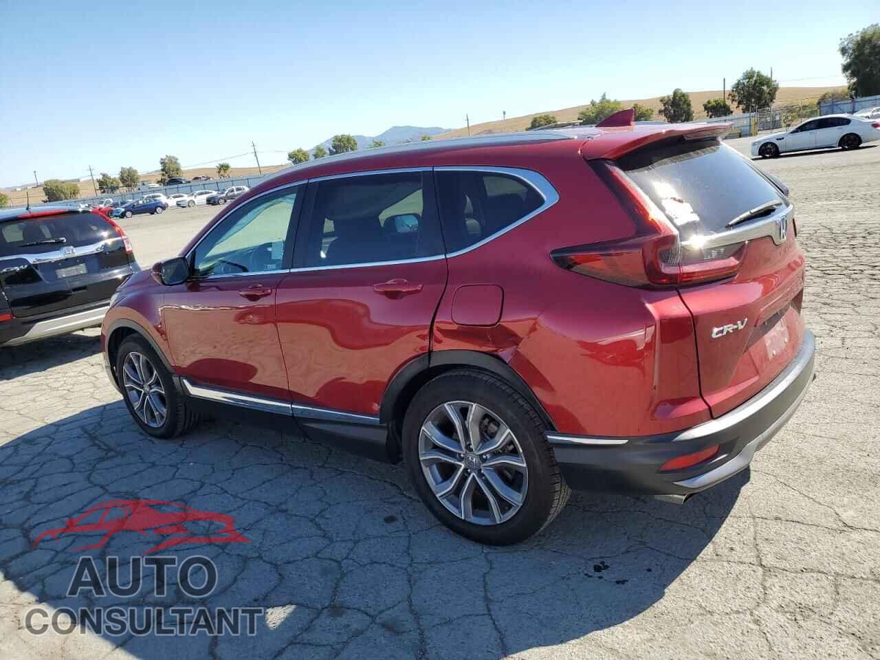 HONDA CRV 2020 - 7FARW1H9XLE005926