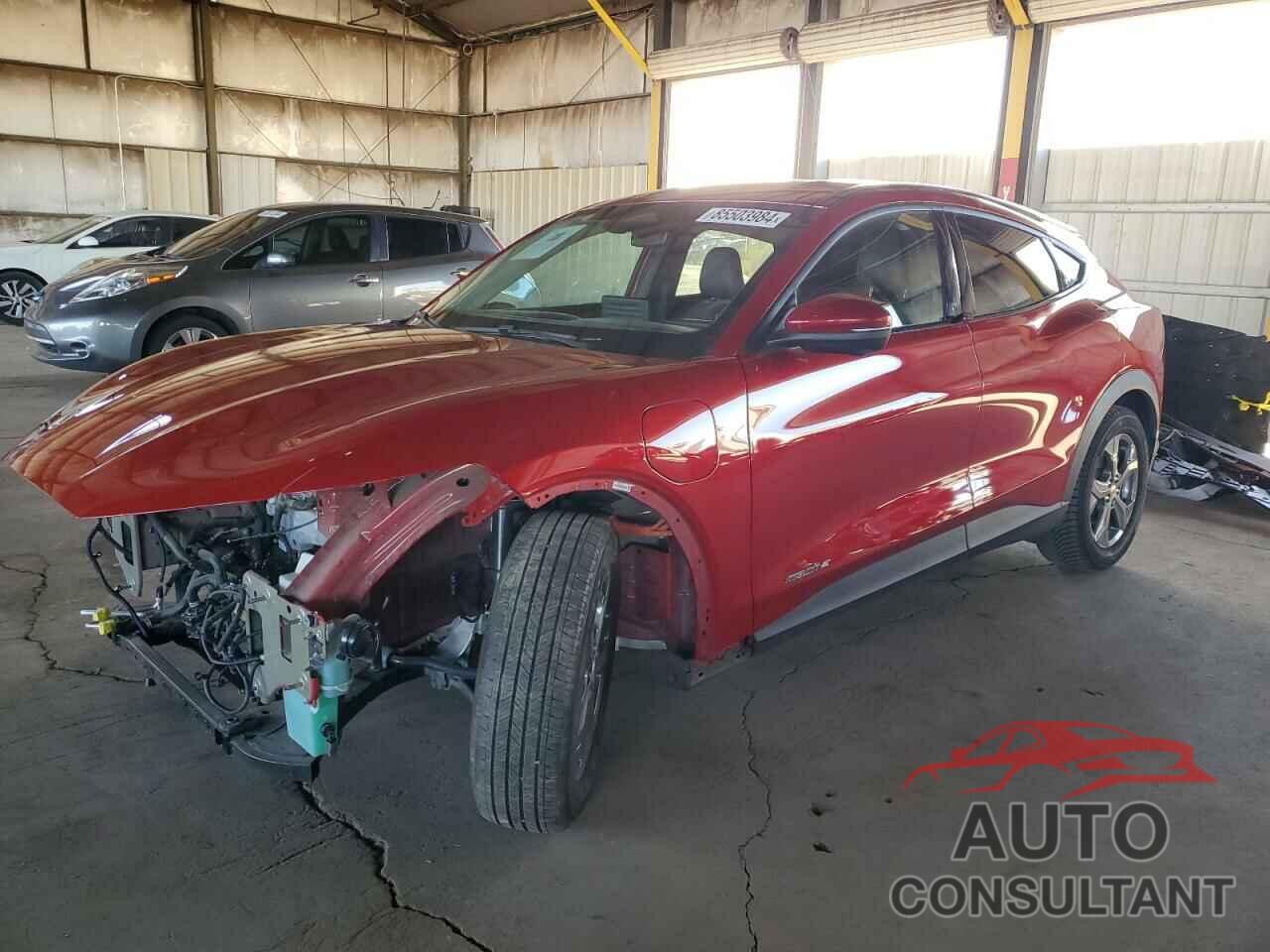FORD MUSTANG 2022 - 3FMTK1RM6NMA61937