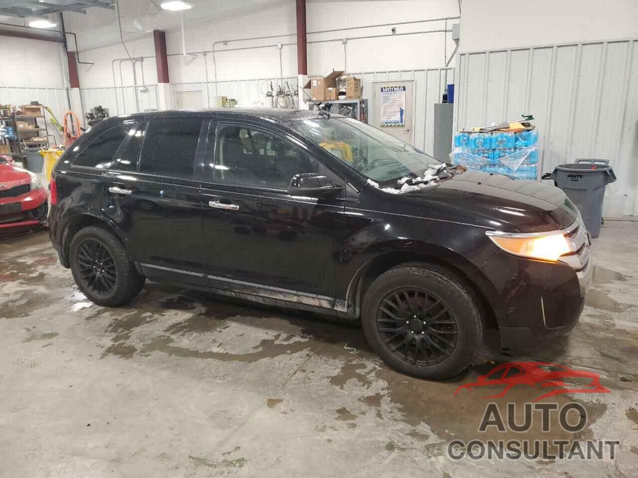 FORD EDGE 2011 - 2FMDK3JC1BBB59922