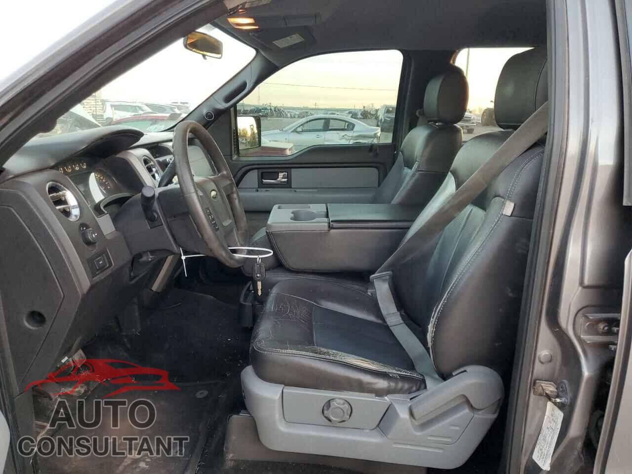 FORD F-150 2012 - 1FTFW1EF9CFB97084