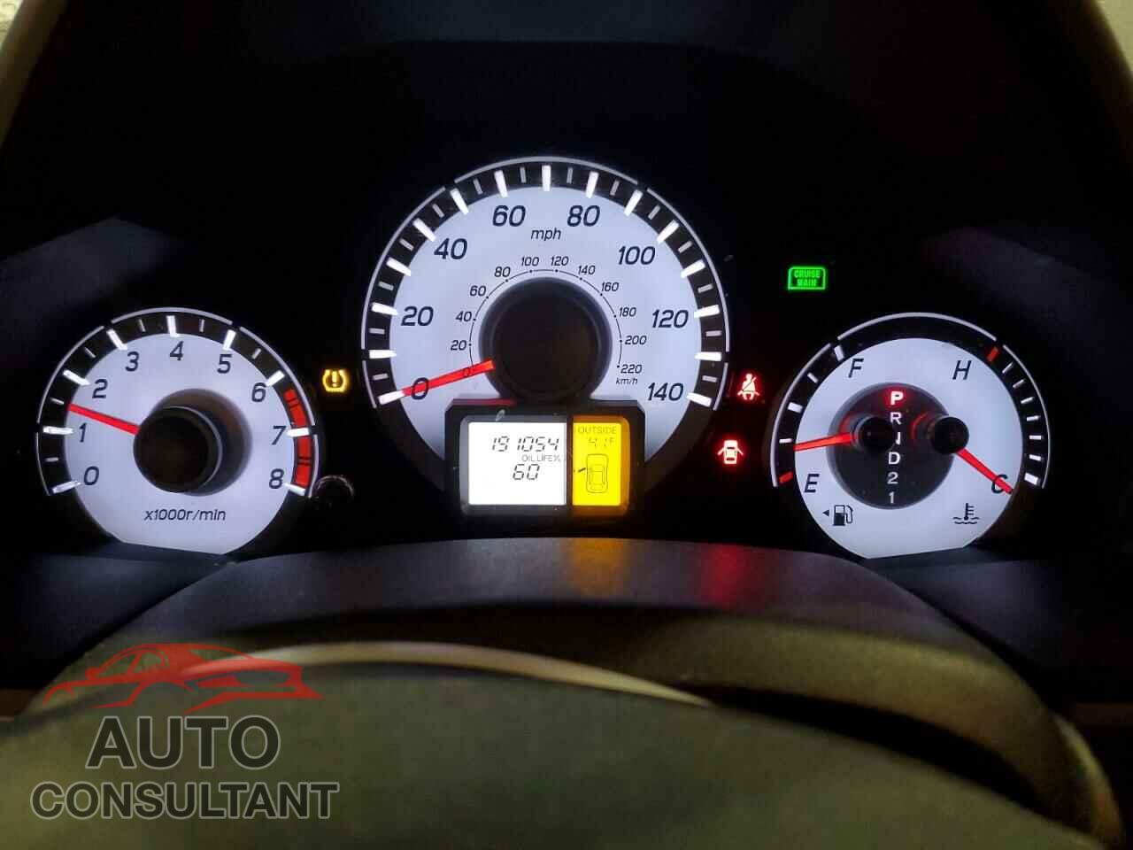 HONDA PILOT 2015 - 5FNYF4H43FB005493