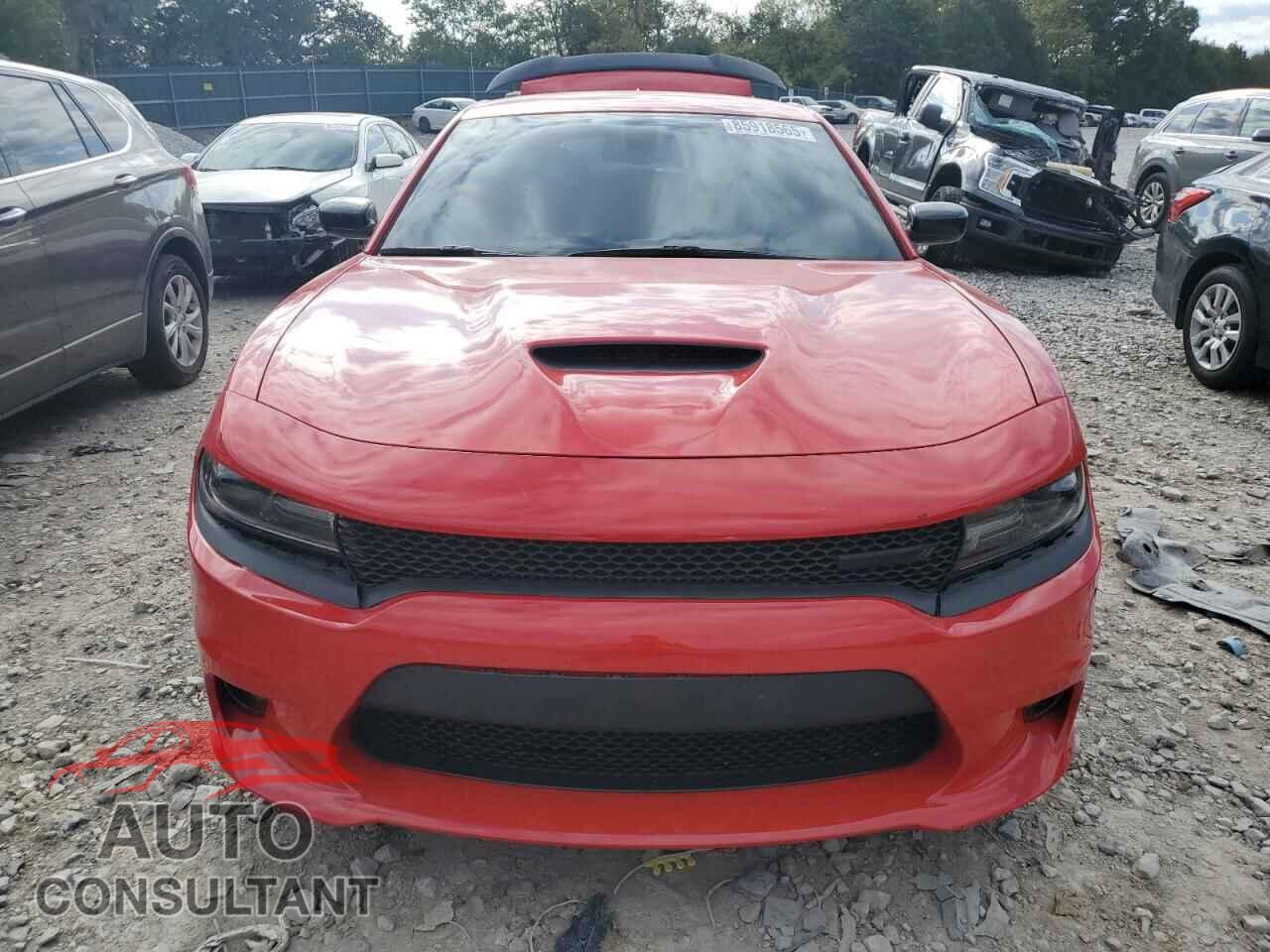 DODGE CHARGER 2020 - 2C3CDXCT3LH178358