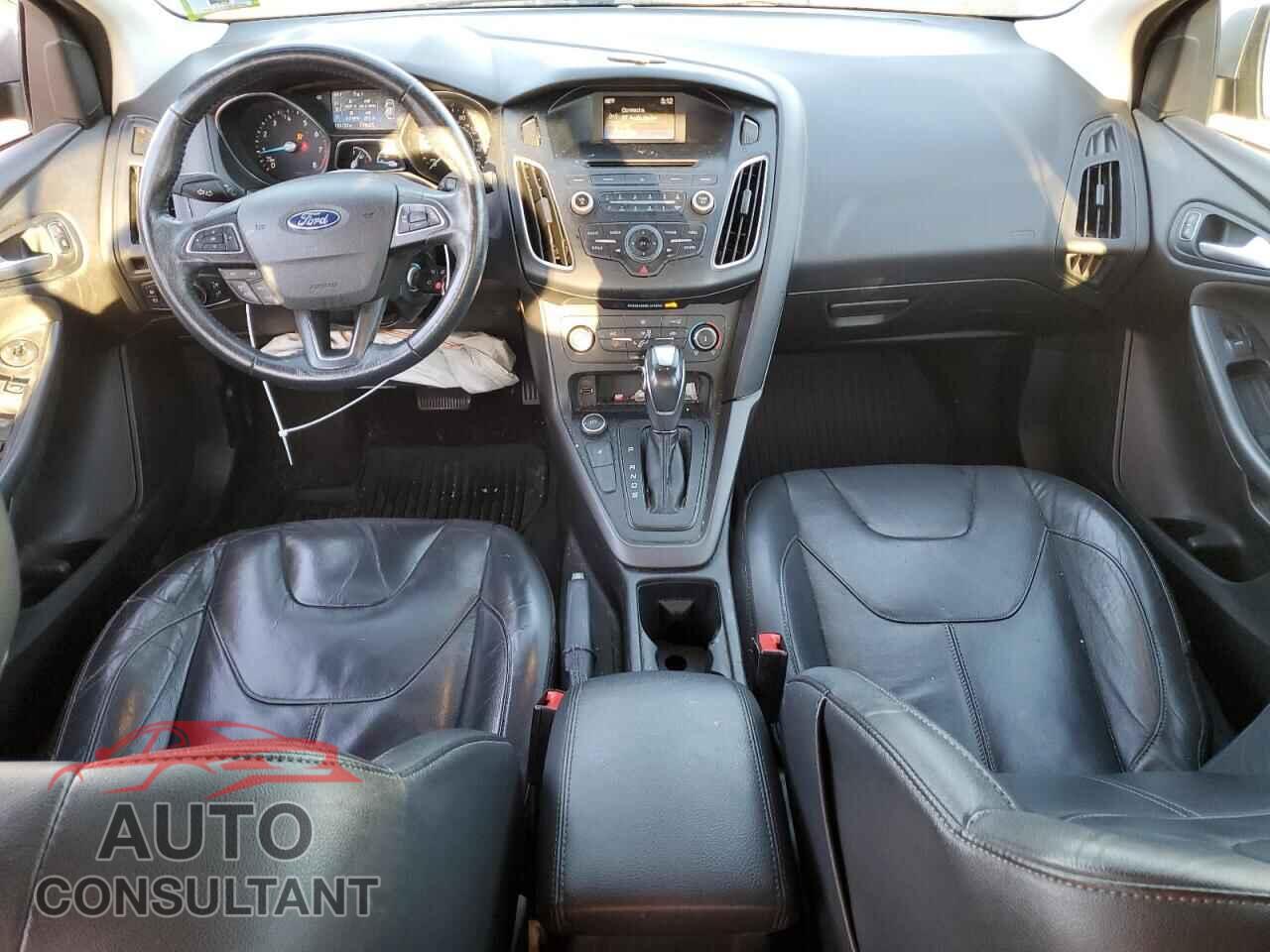 FORD FOCUS 2016 - 1FADP3F2XGL200812