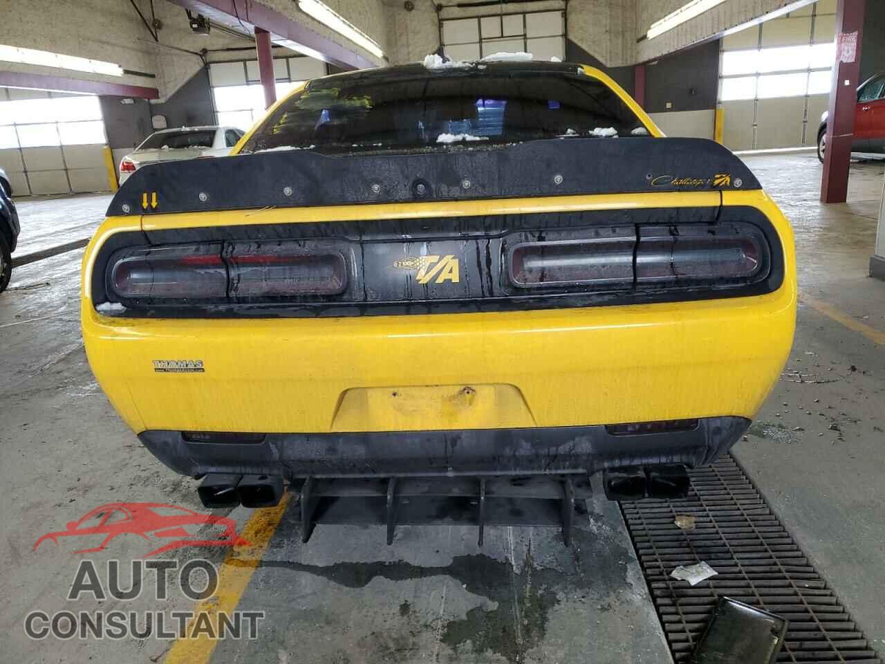 DODGE CHALLENGER 2017 - 2C3CDZBT6HH605973