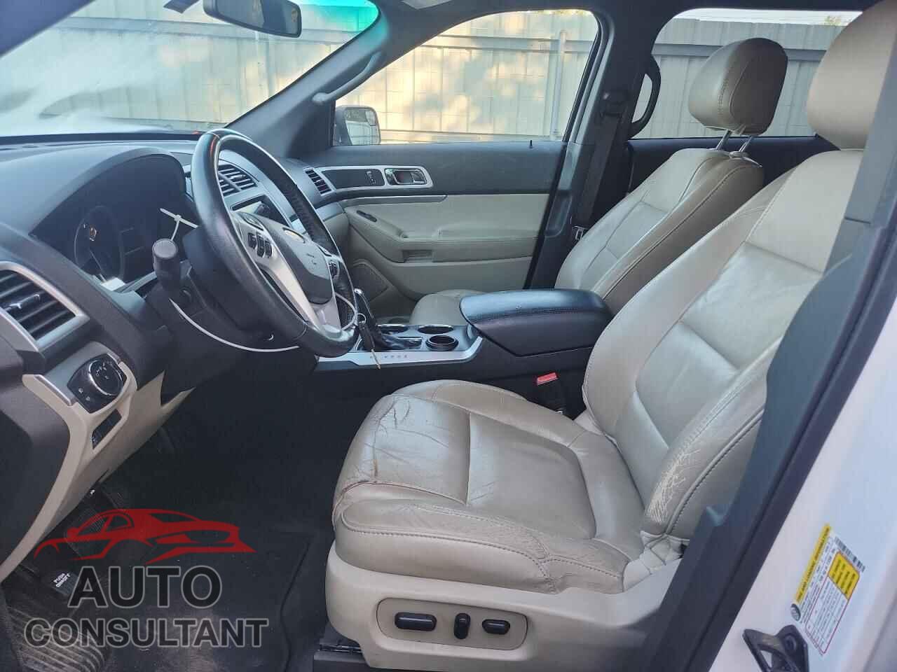 FORD EXPLORER 2013 - 1FM5K7D84DGA57724