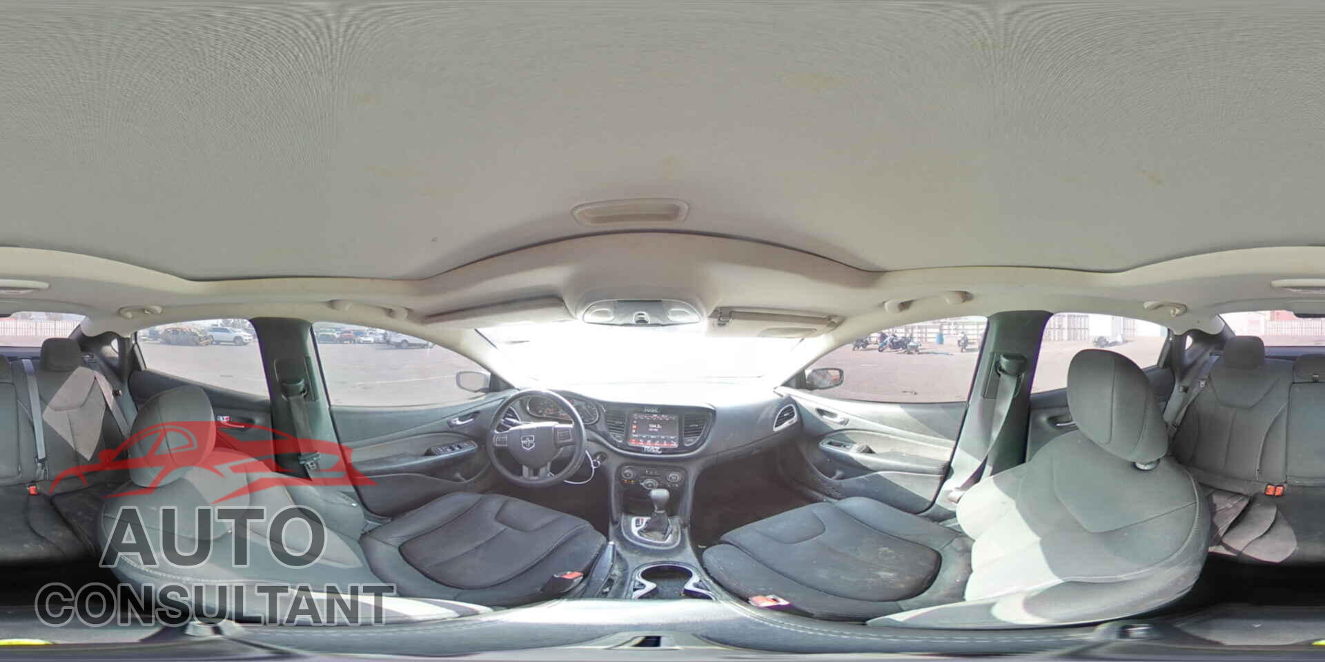 DODGE DART 2013 - 1C3CDFBA0DD336745