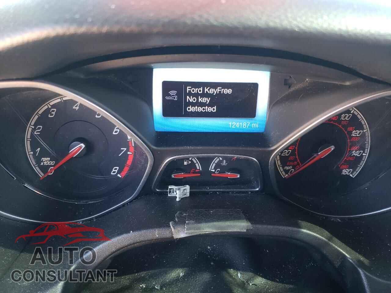 FORD FOCUS 2013 - 1FADP3L91DL127472