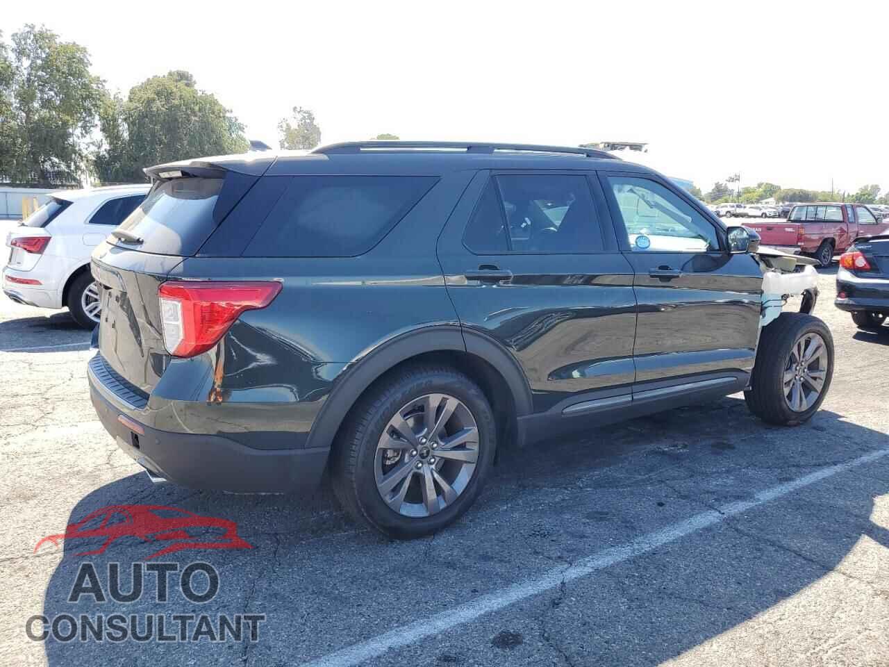 FORD EXPLORER 2023 - 1FMSK7DH6PGA47607