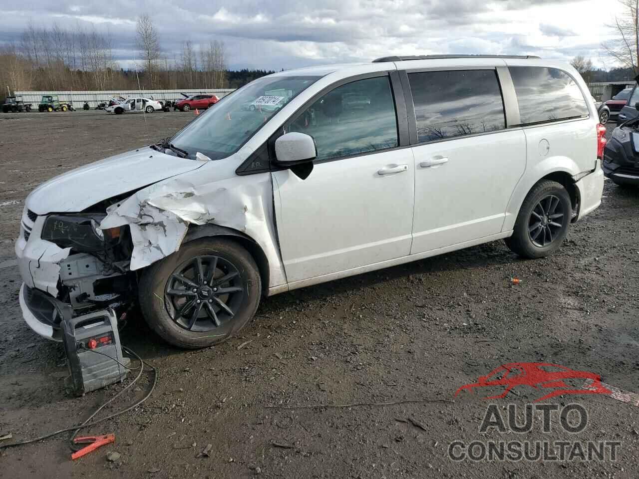 DODGE CARAVAN 2019 - 2C4RDGEG0KR709417