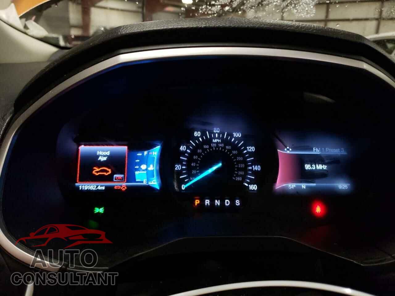 FORD EDGE 2017 - 2FMPK4J85HBB55945