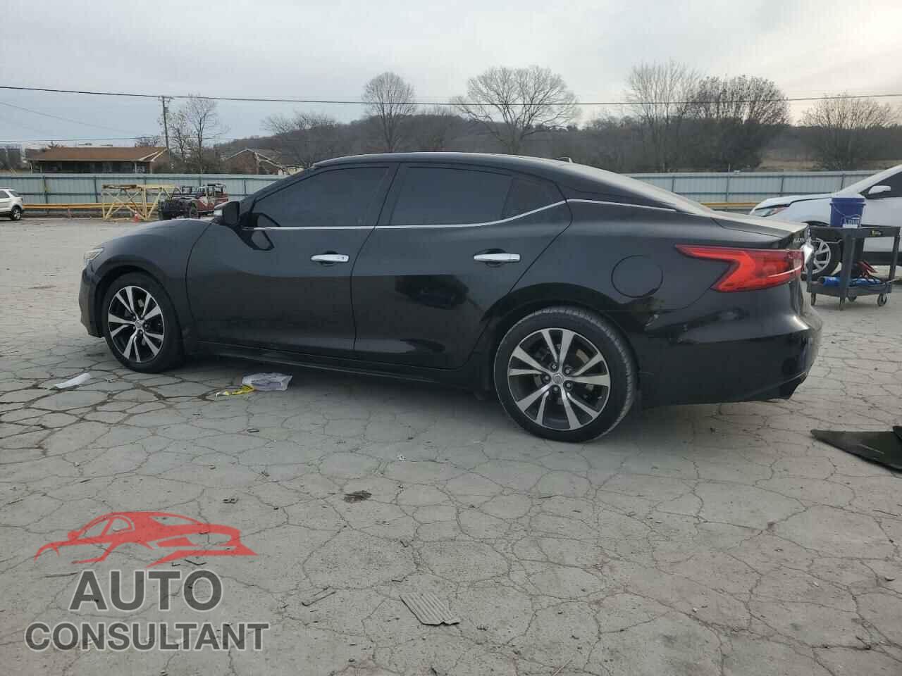 NISSAN MAXIMA 2017 - 1N4AA6AP8HC444162