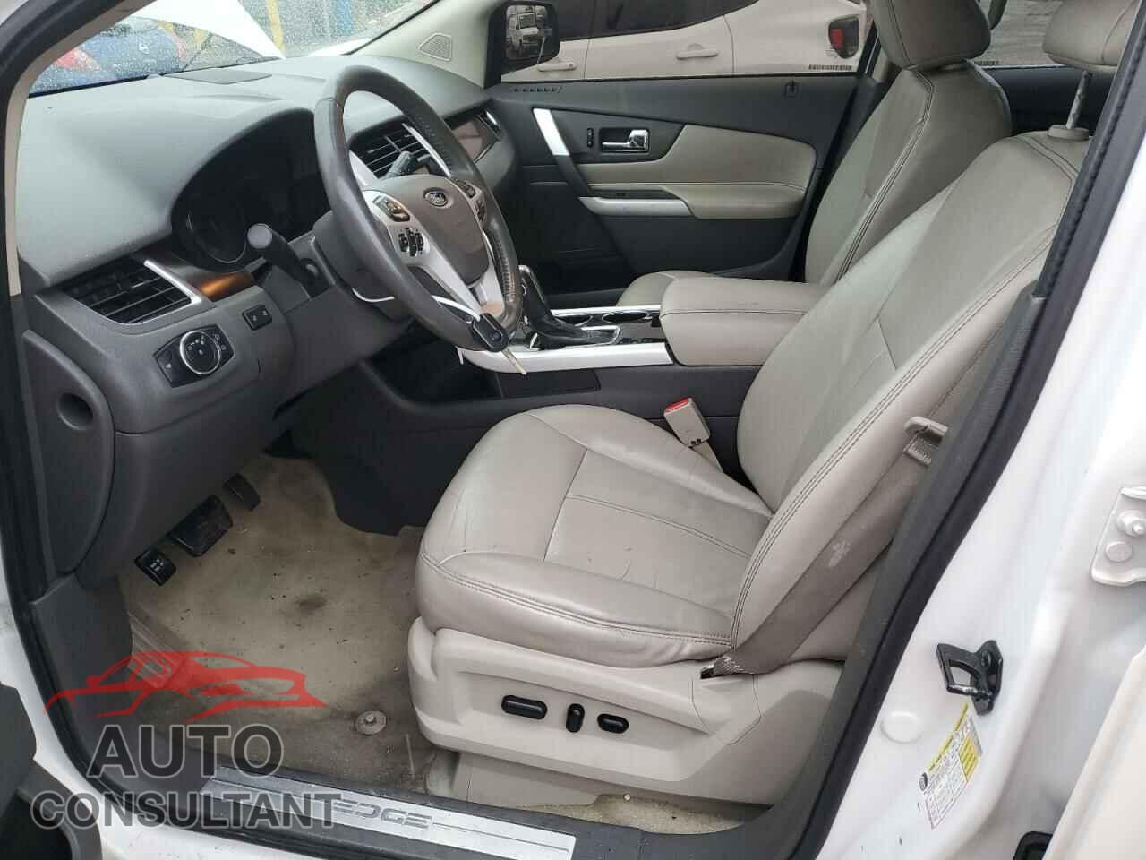 FORD EDGE 2011 - 2FMDK4KC8BBA28863
