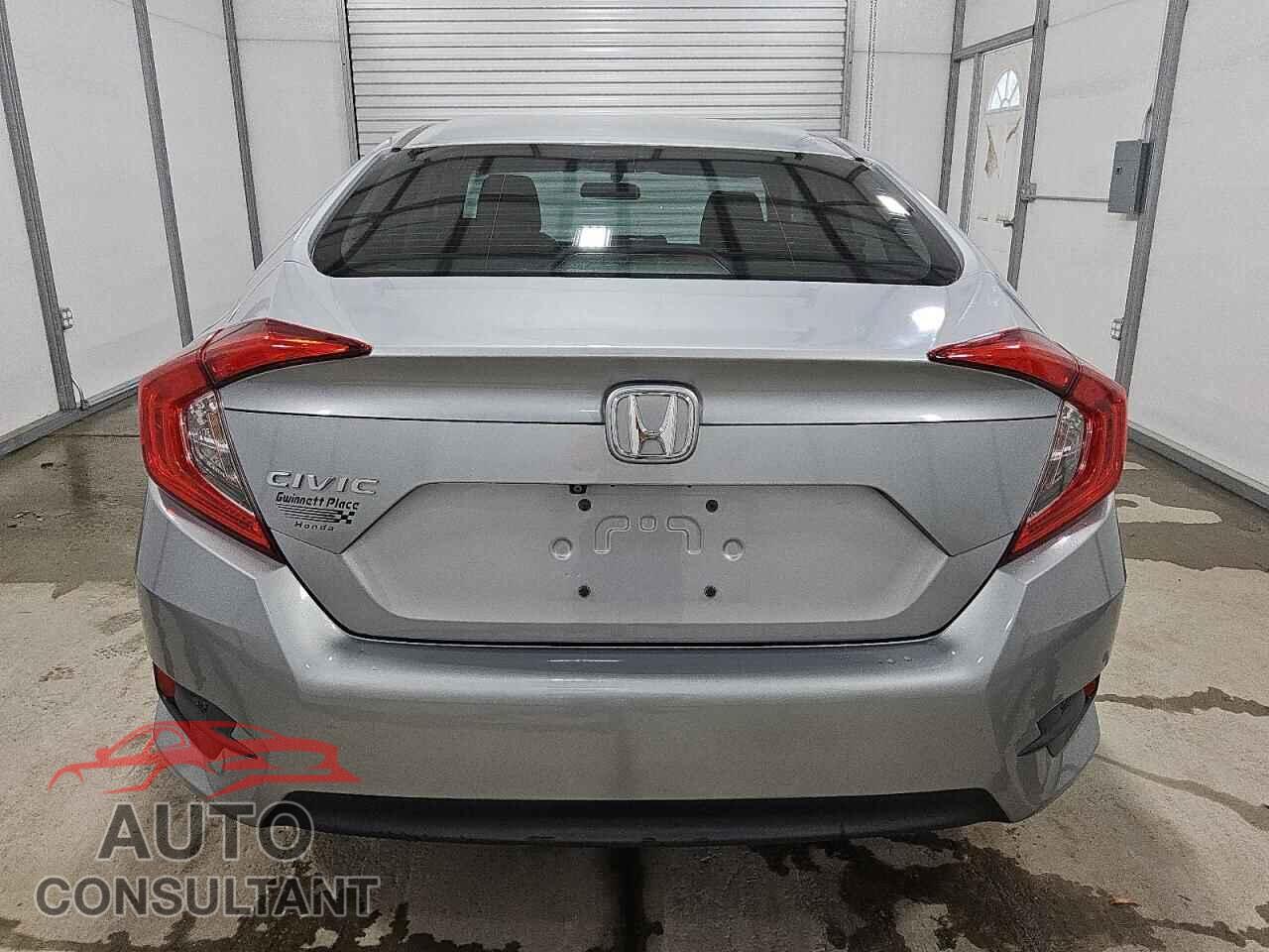 HONDA CIVIC 2016 - 2HGFC2F71GH507773
