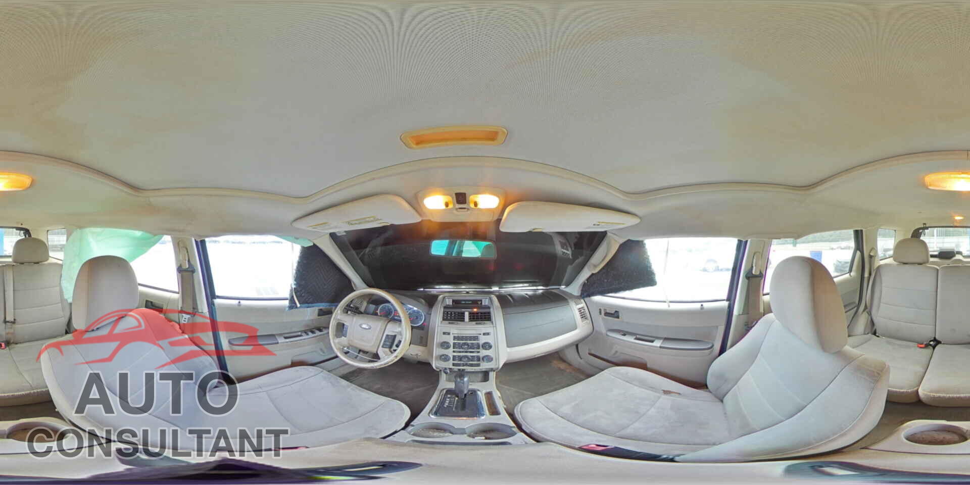 FORD ESCAPE 2010 - 1FMCU0D75AKB65357
