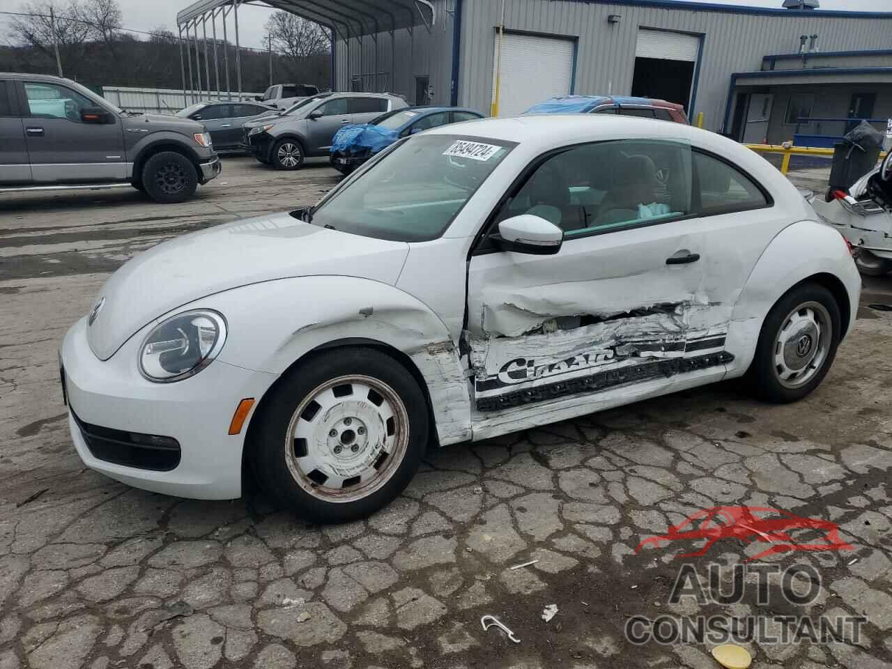 VOLKSWAGEN BEETLE 2016 - 3VWF17AT7GM635472