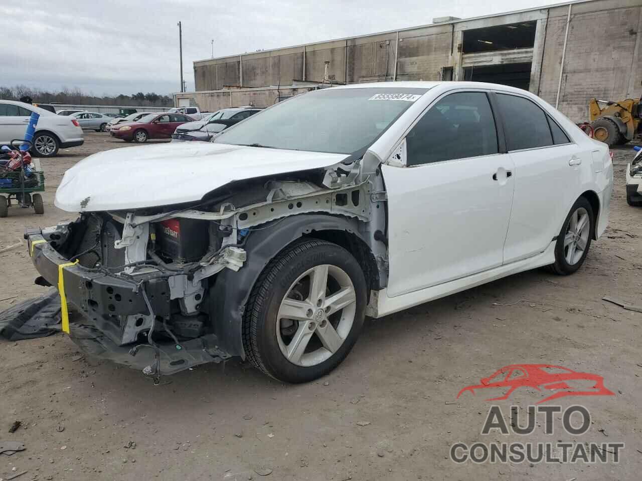 TOYOTA CAMRY 2014 - 4T1BF1FK9EU859363