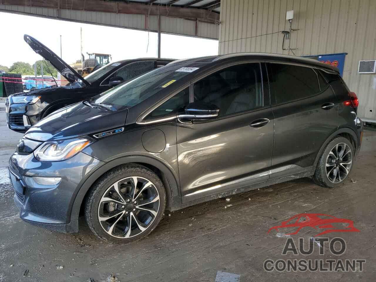 CHEVROLET BOLT 2018 - 1G1FX6S02J4112484