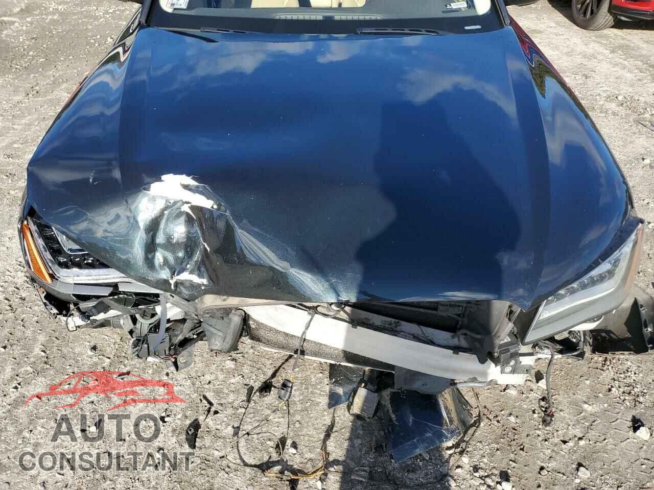 AUDI A8 2012 - WAURVAFD2CN003544