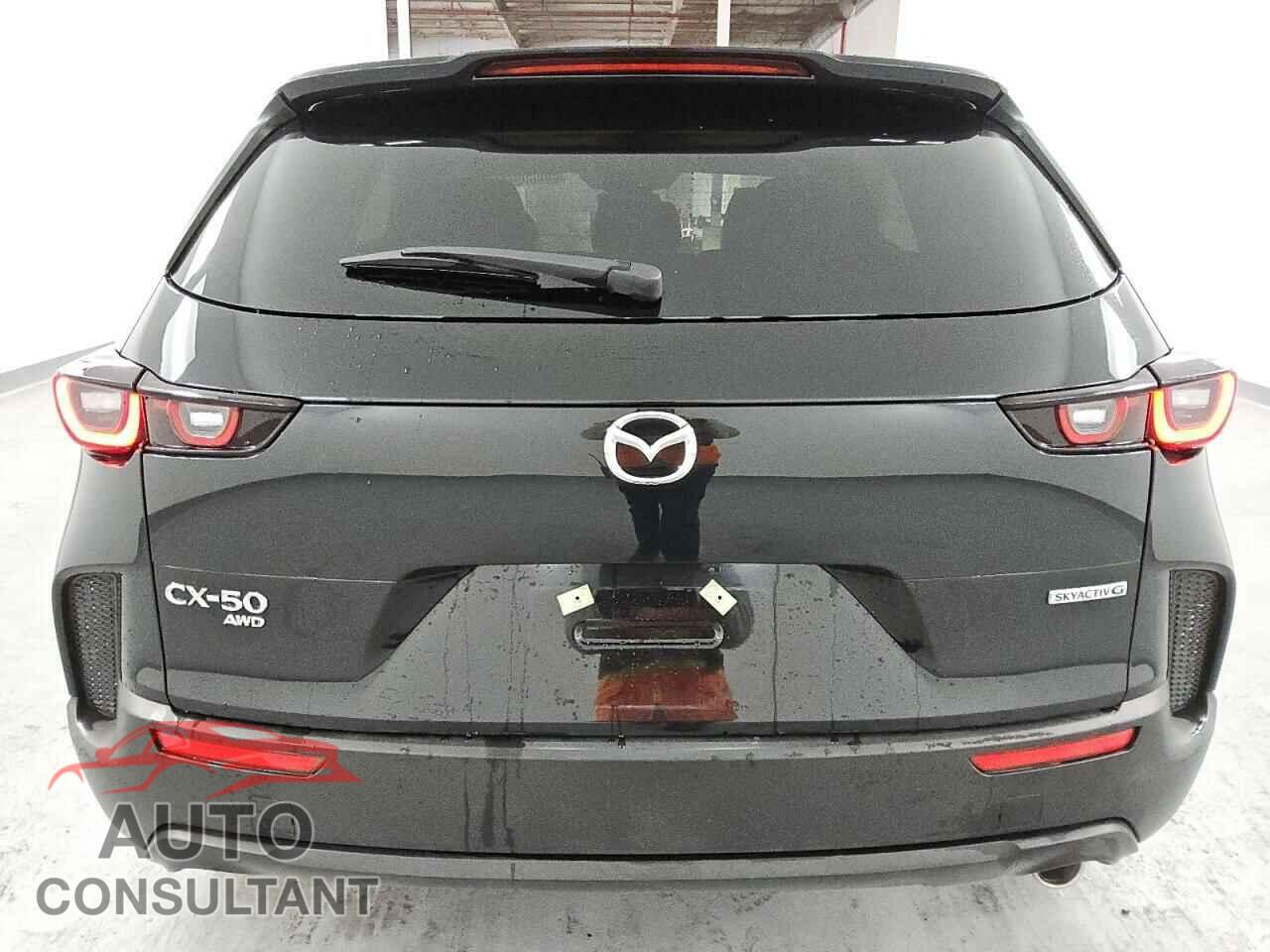 MAZDA CX-50 PREF 2025 - 7MMVABBM6SN310612