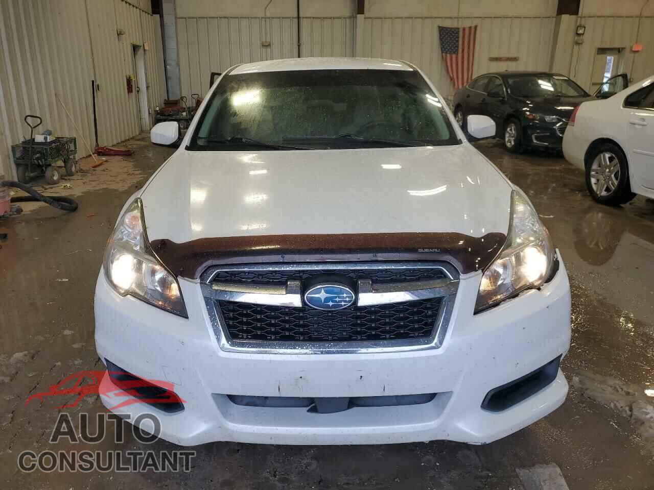 SUBARU LEGACY 2013 - 4S3BMCC63D3016423