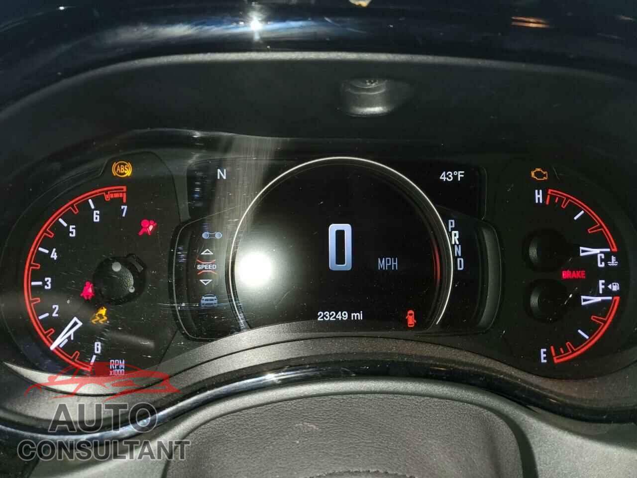 DODGE DURANGO 2021 - 1C4RDHDG7MC639840