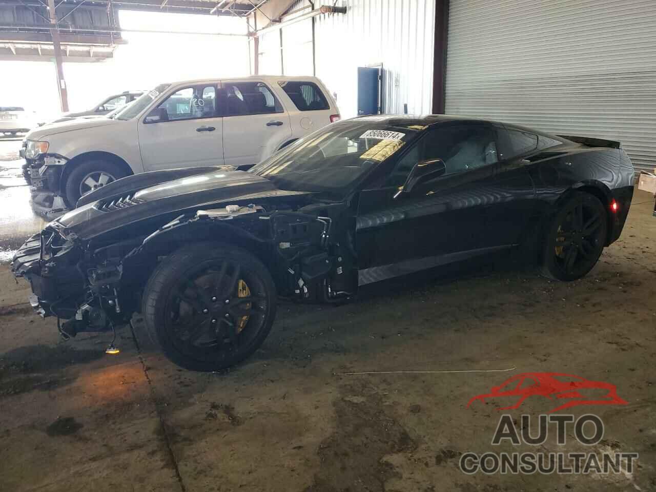 CHEVROLET CORVETTE 2016 - 1G1YM2D77G5105800