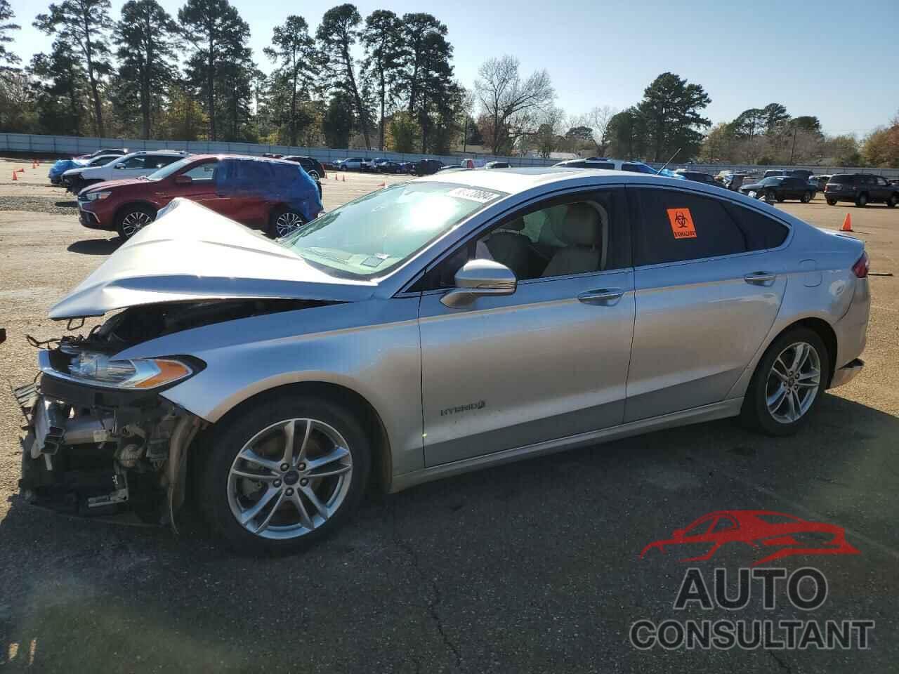 FORD FUSION 2016 - 3FA6P0RU2GR114027