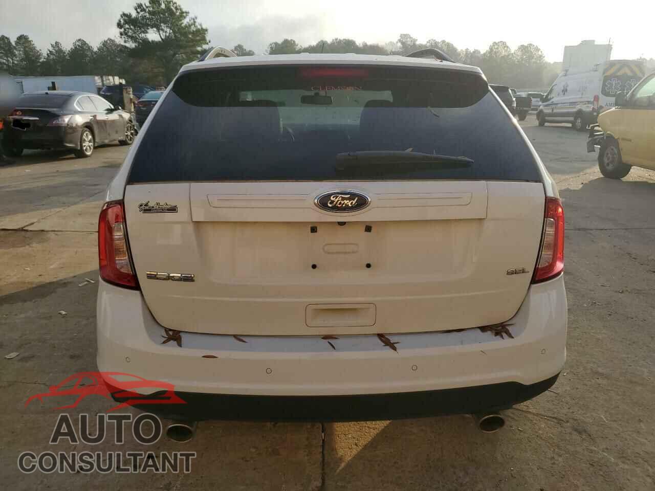 FORD EDGE 2013 - 2FMDK3JC5DBE22996