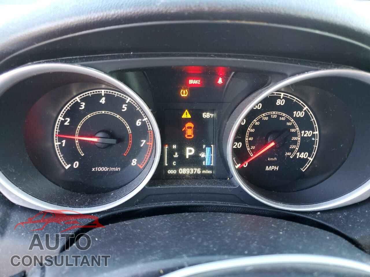 MITSUBISHI OUTLANDER 2015 - 4A4AP3AU5FE060587