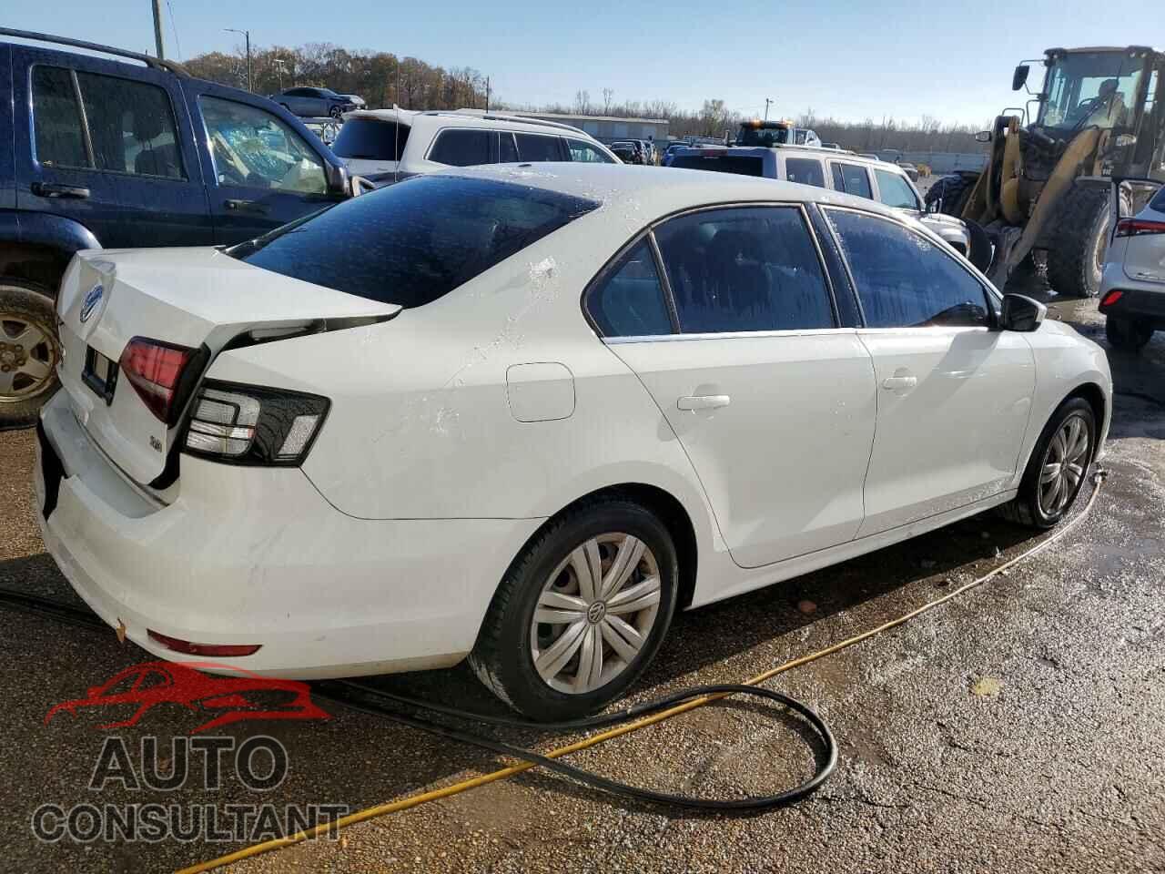 VOLKSWAGEN JETTA 2017 - 3VW2B7AJ9HM375975