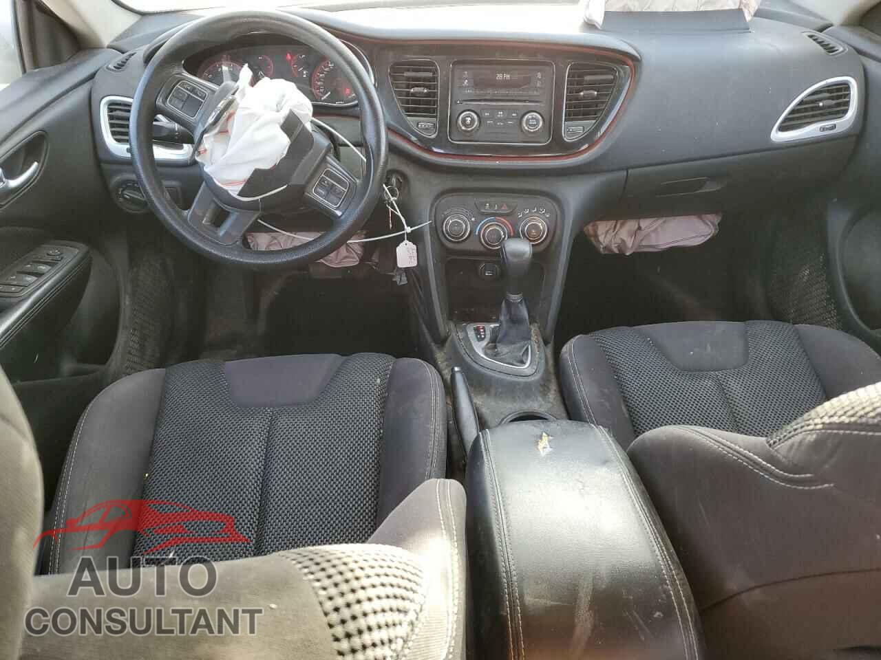 DODGE DART 2015 - 1C3CDFBBXFD199941