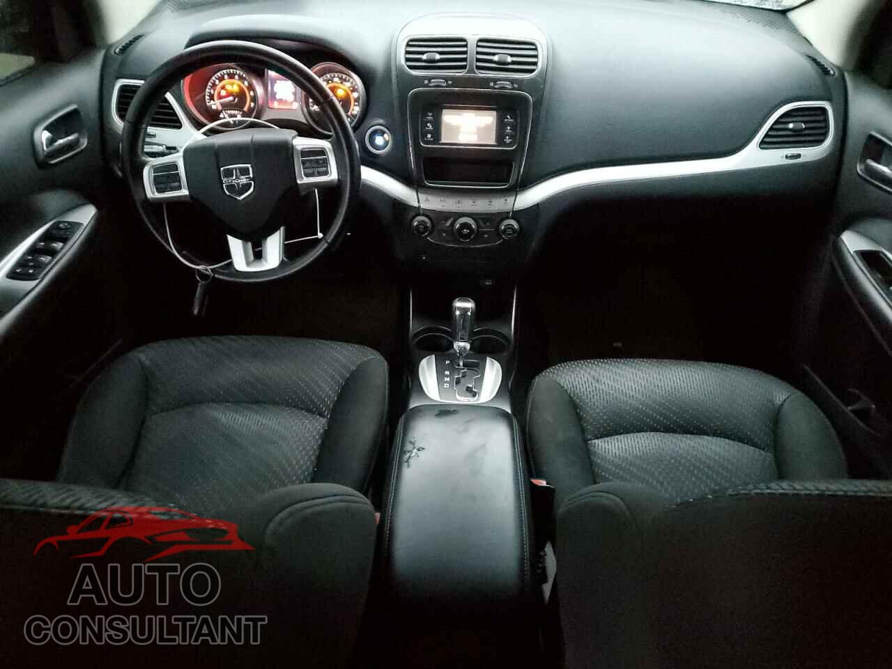 DODGE JOURNEY 2011 - 3D4PG4FB7BT514253