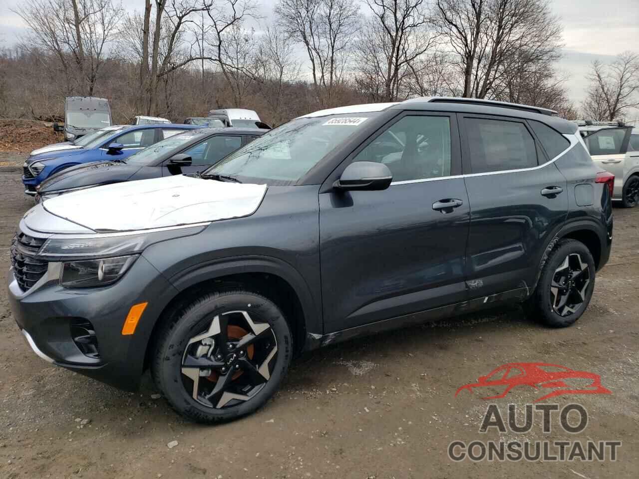 KIA SELTOS 2025 - KNDER2AAXS7698674