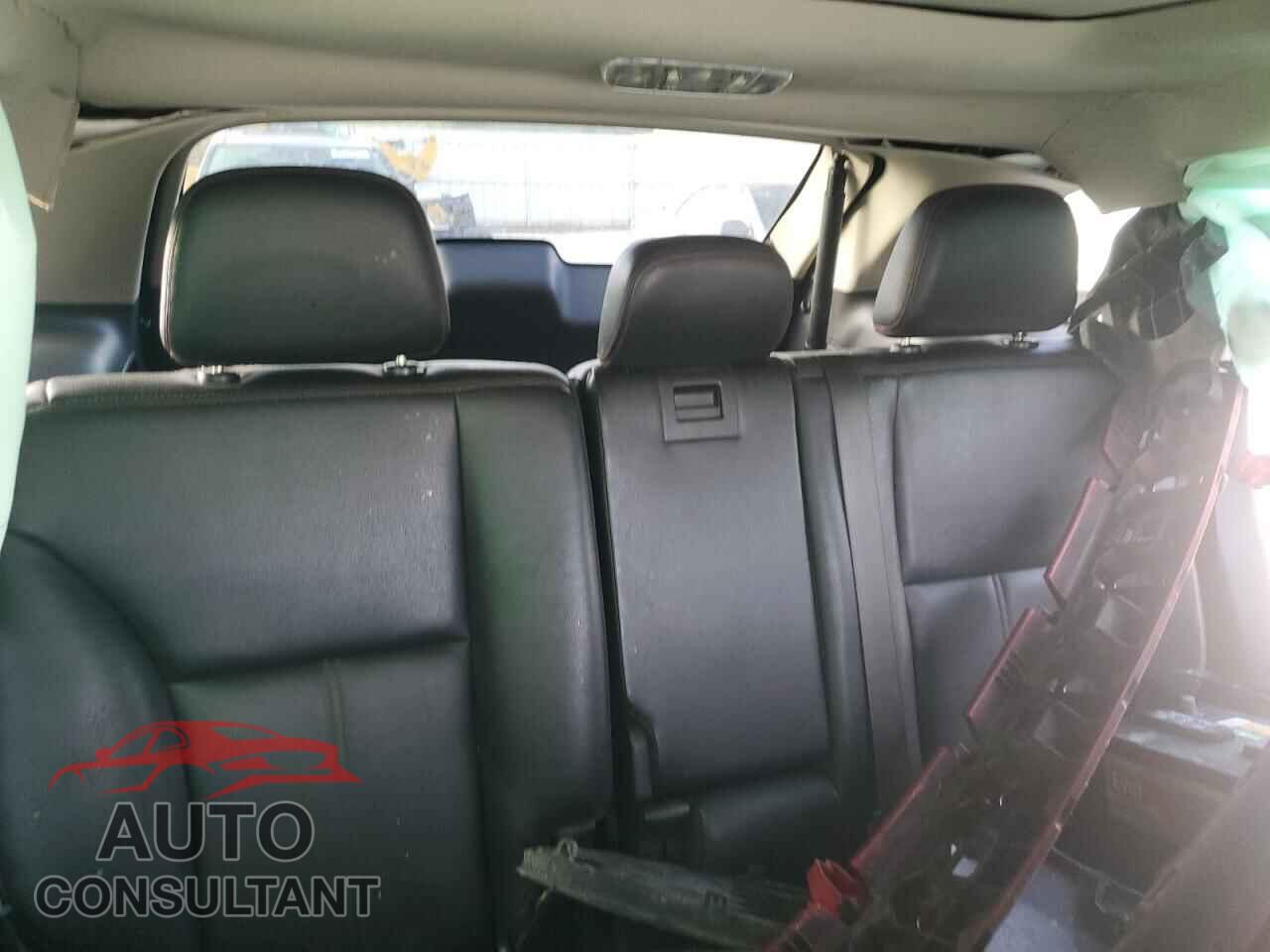 FORD EDGE 2011 - 2FMDK4JC0BBA48915