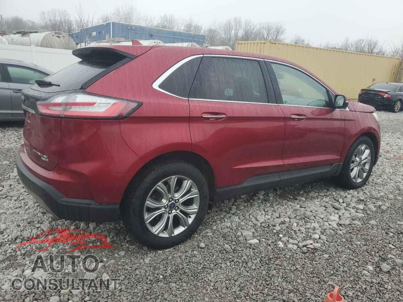 FORD EDGE 2019 - 2FMPK4K96KBC70701