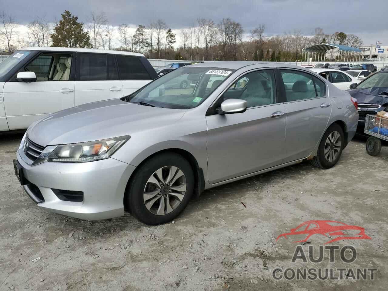 HONDA ACCORD 2013 - 1HGCR2F3XDA094017