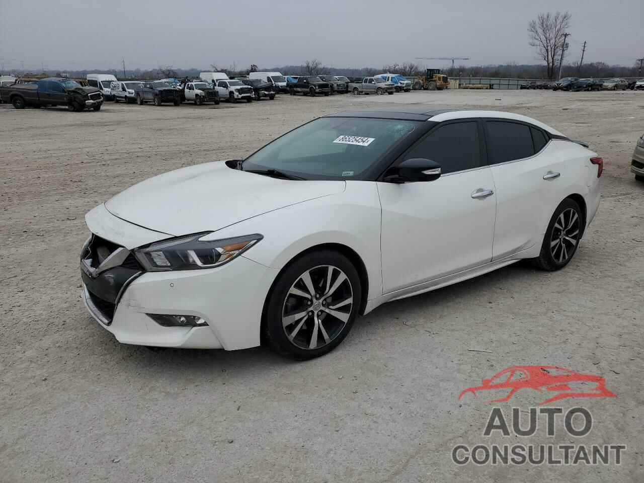NISSAN MAXIMA 2017 - 1N4AA6AP5HC445379