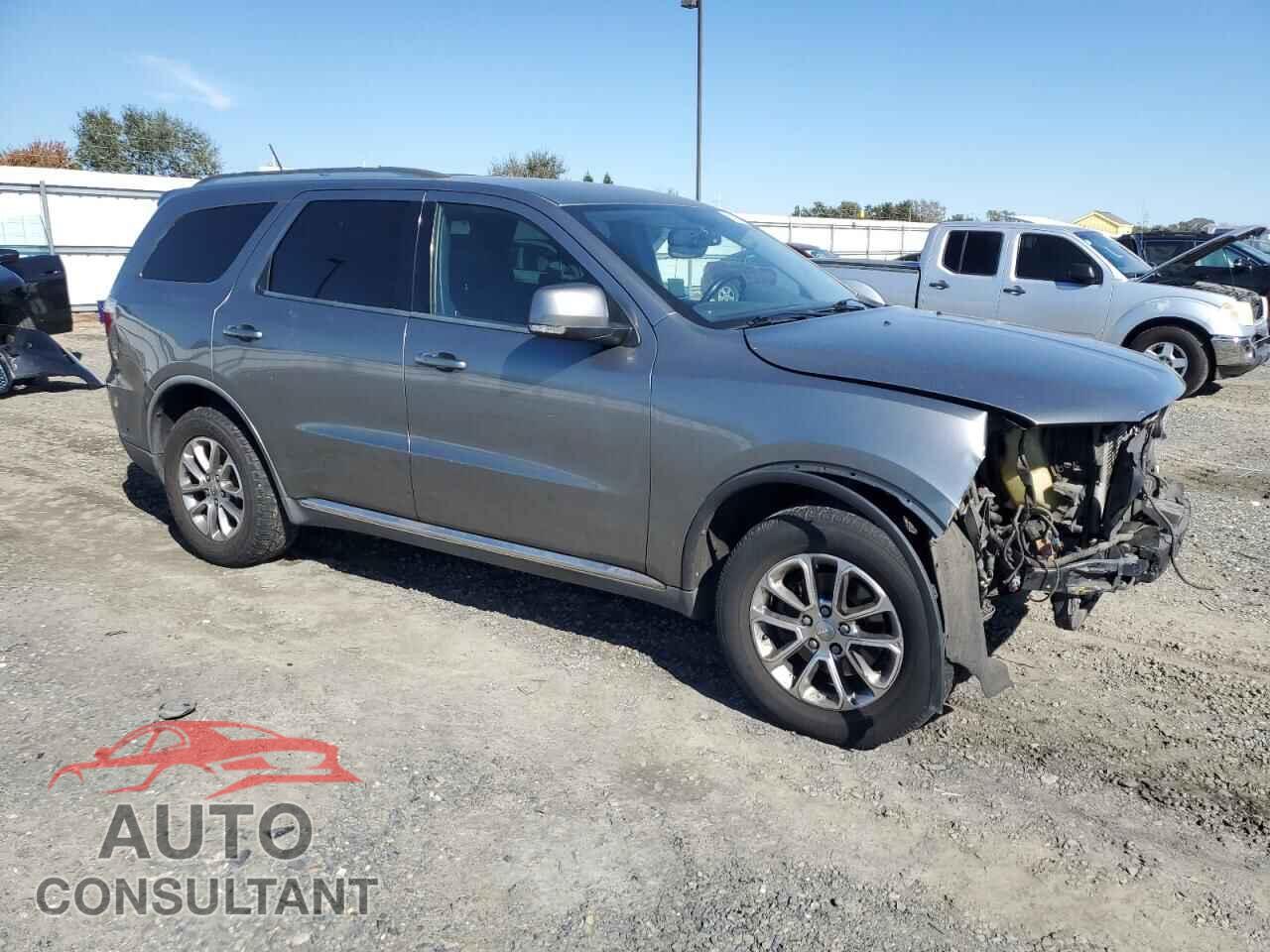 DODGE DURANGO 2011 - 1D4RD4GG3BC634297