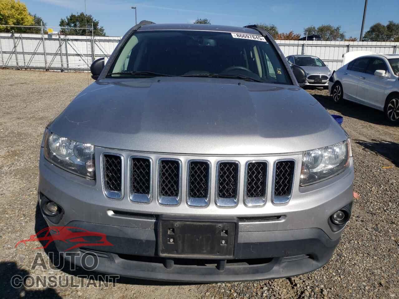 JEEP COMPASS 2016 - 1C4NJCBAXGD753614