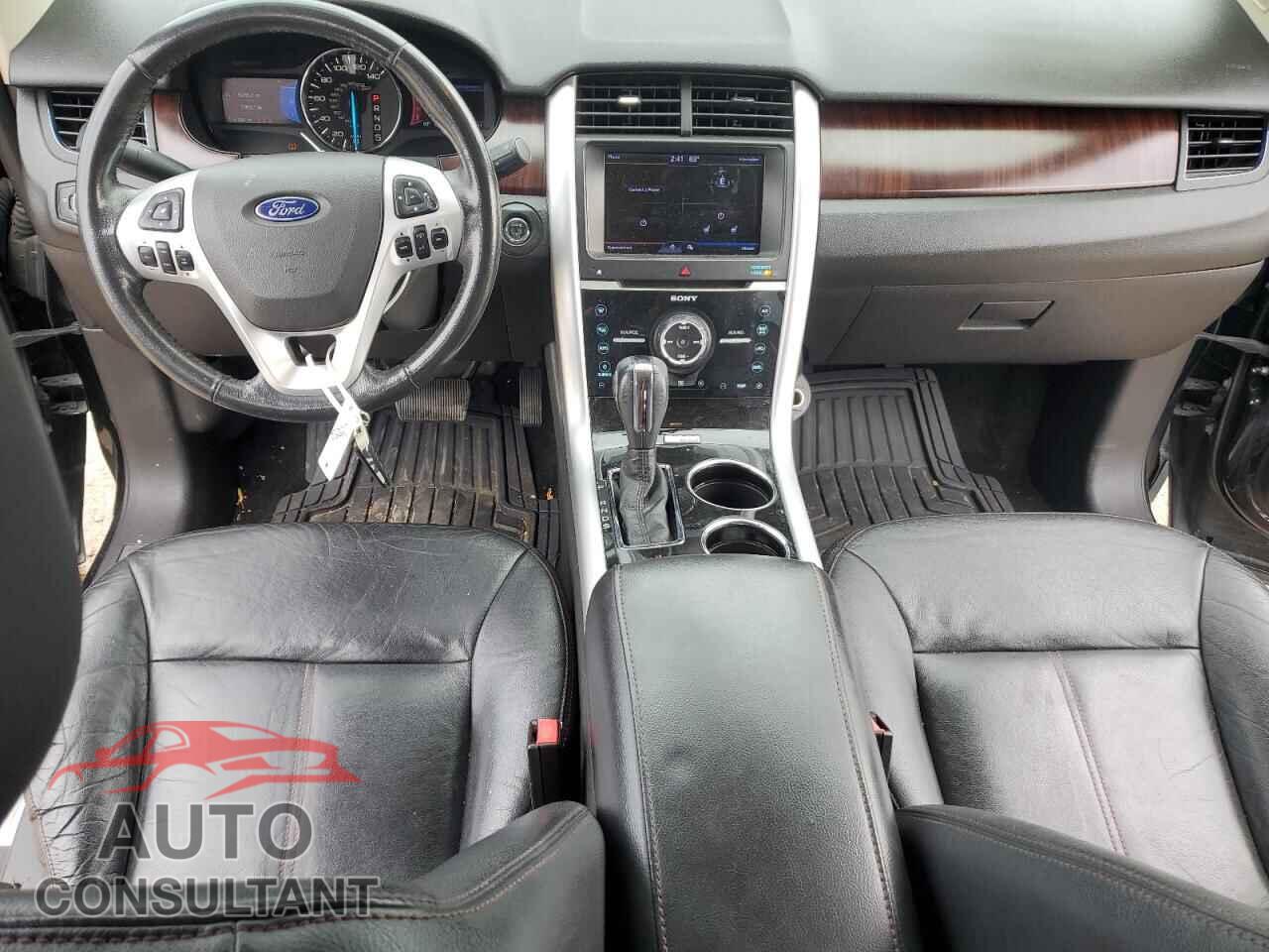 FORD EDGE 2013 - 2FMDK3KCXDBB37192