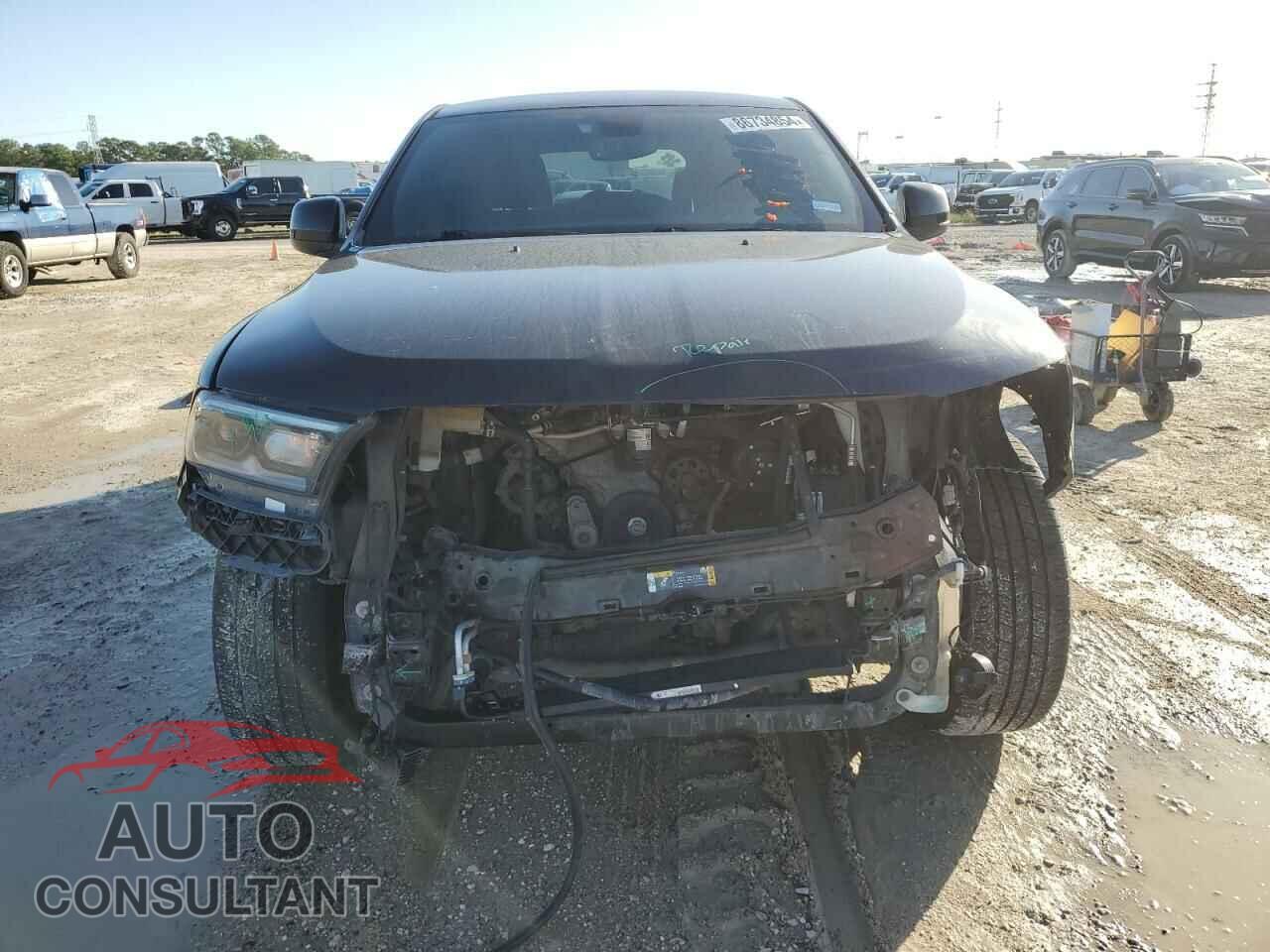 DODGE DURANGO 2021 - 1C4RDHAG4MC682519