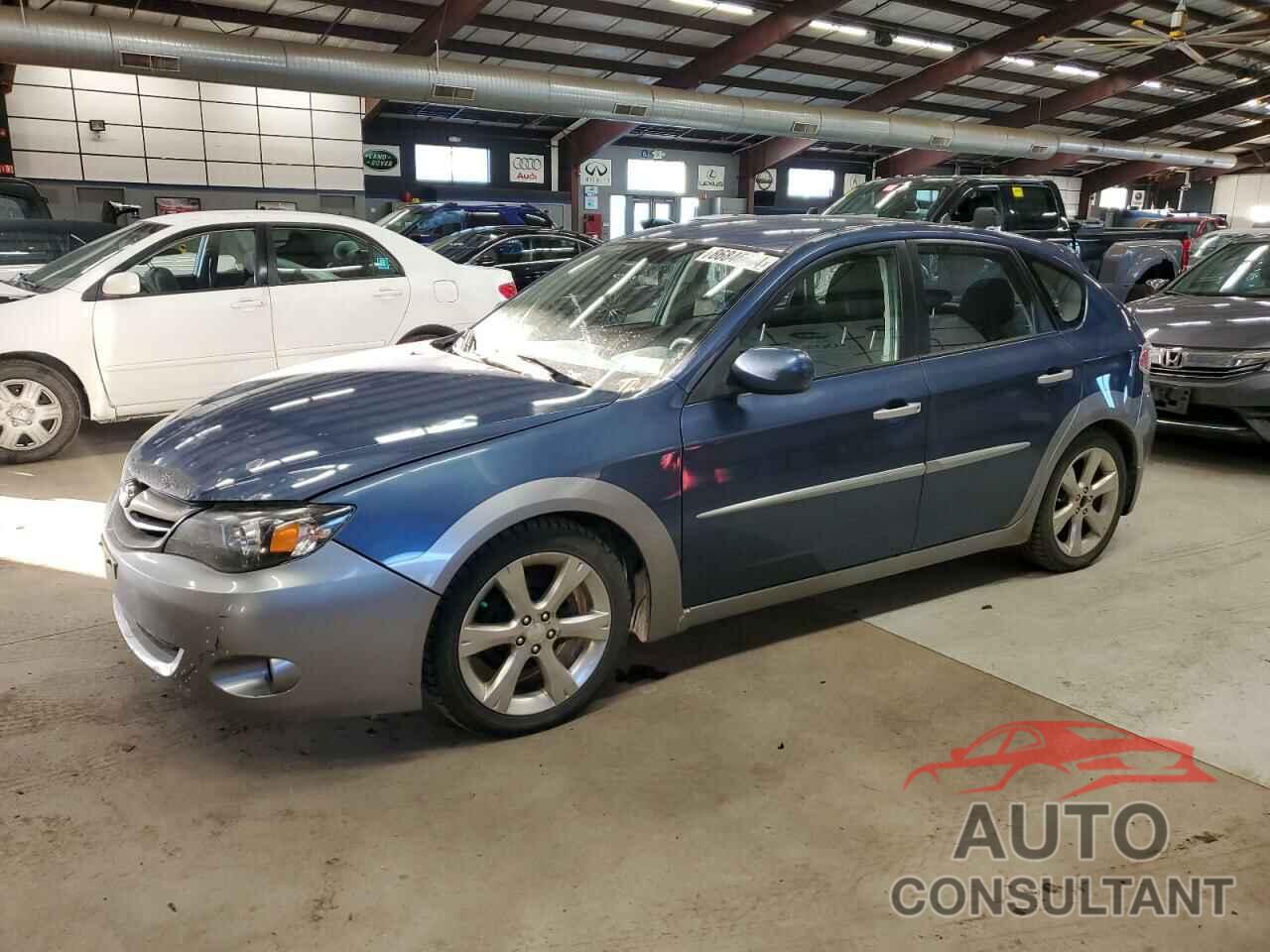 SUBARU IMPREZA 2011 - JF1GH6D63BH828448