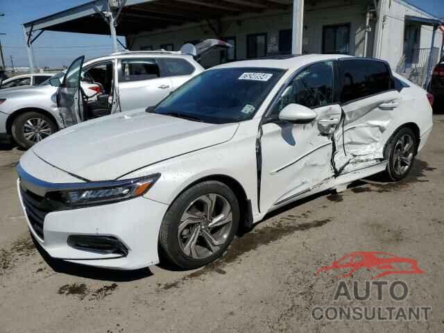 HONDA ACCORD 2019 - 1HGCV1F56KA071273