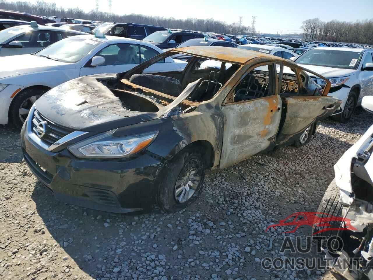 NISSAN ALTIMA 2018 - 1N4AL3AP0JC127961