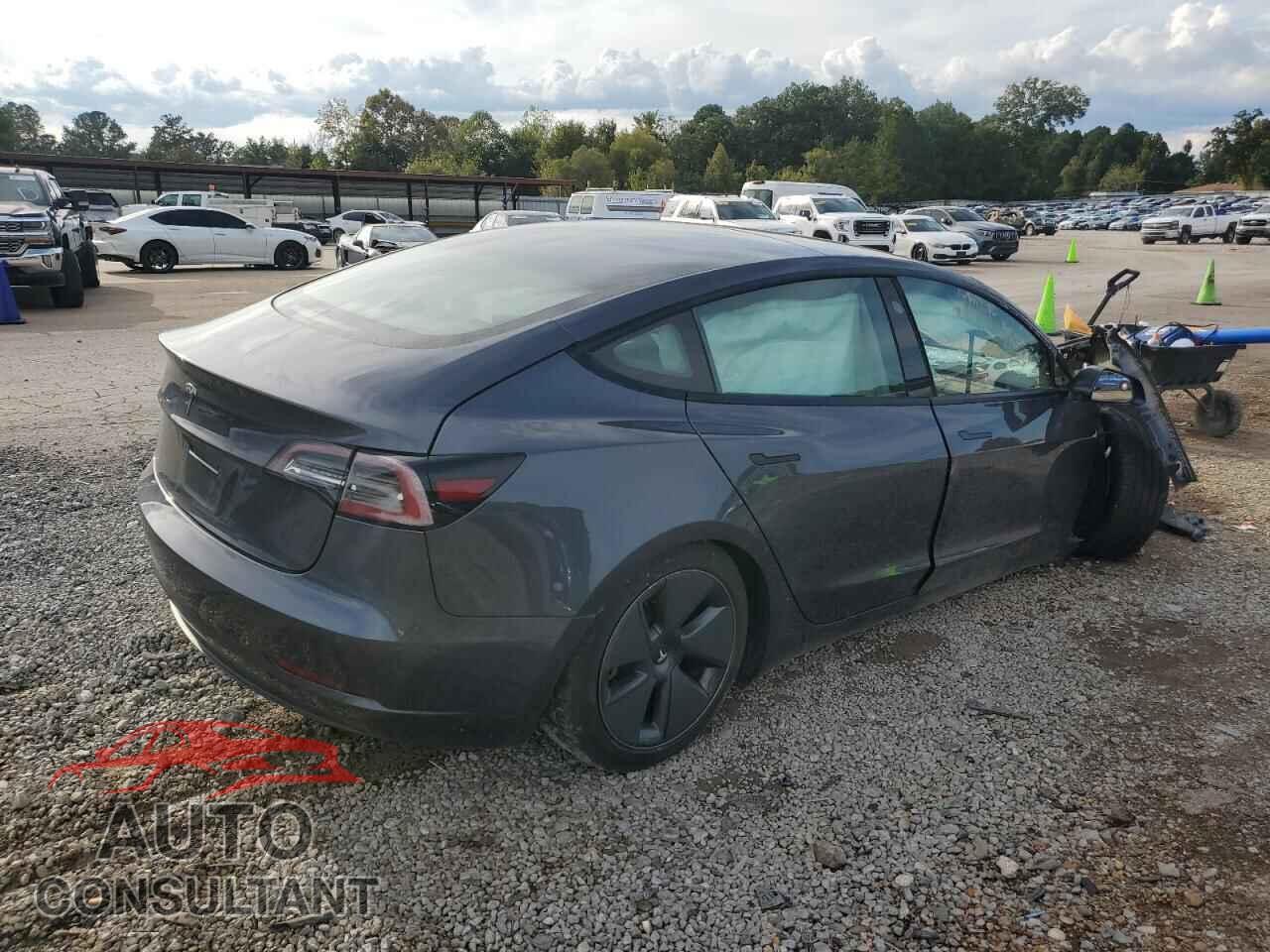 TESLA MODEL 3 2021 - 5YJ3E1EA4MF031152