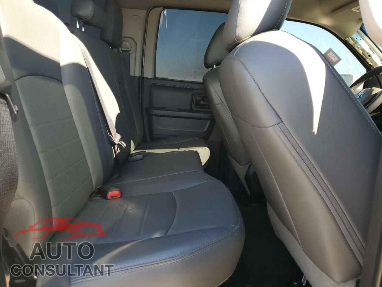 DODGE RAM 1500 2012 - 1C6RD6FT6CS330628