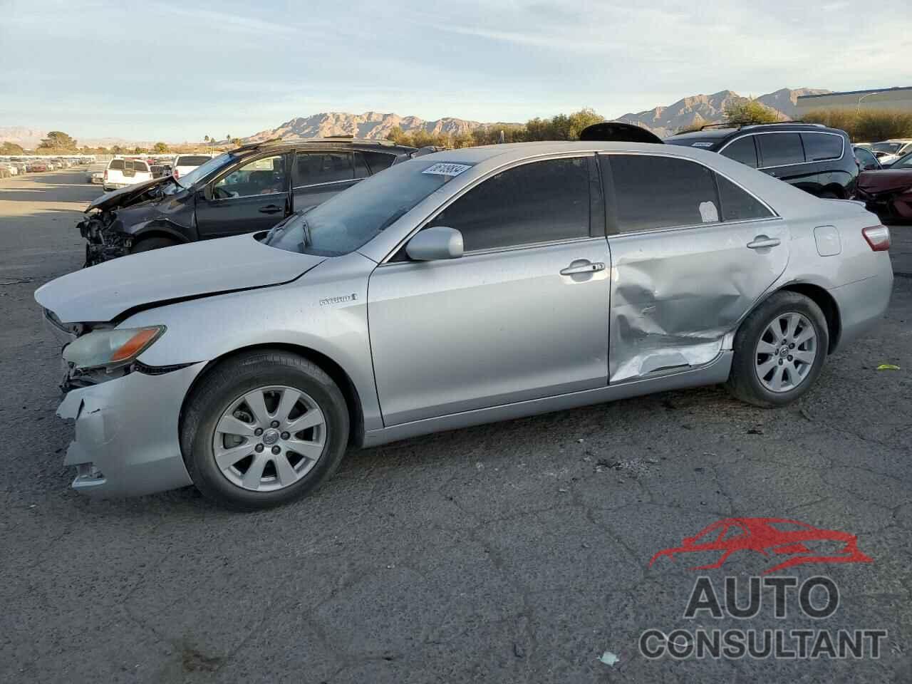 TOYOTA CAMRY 2009 - 4T1BB46KX9U077575