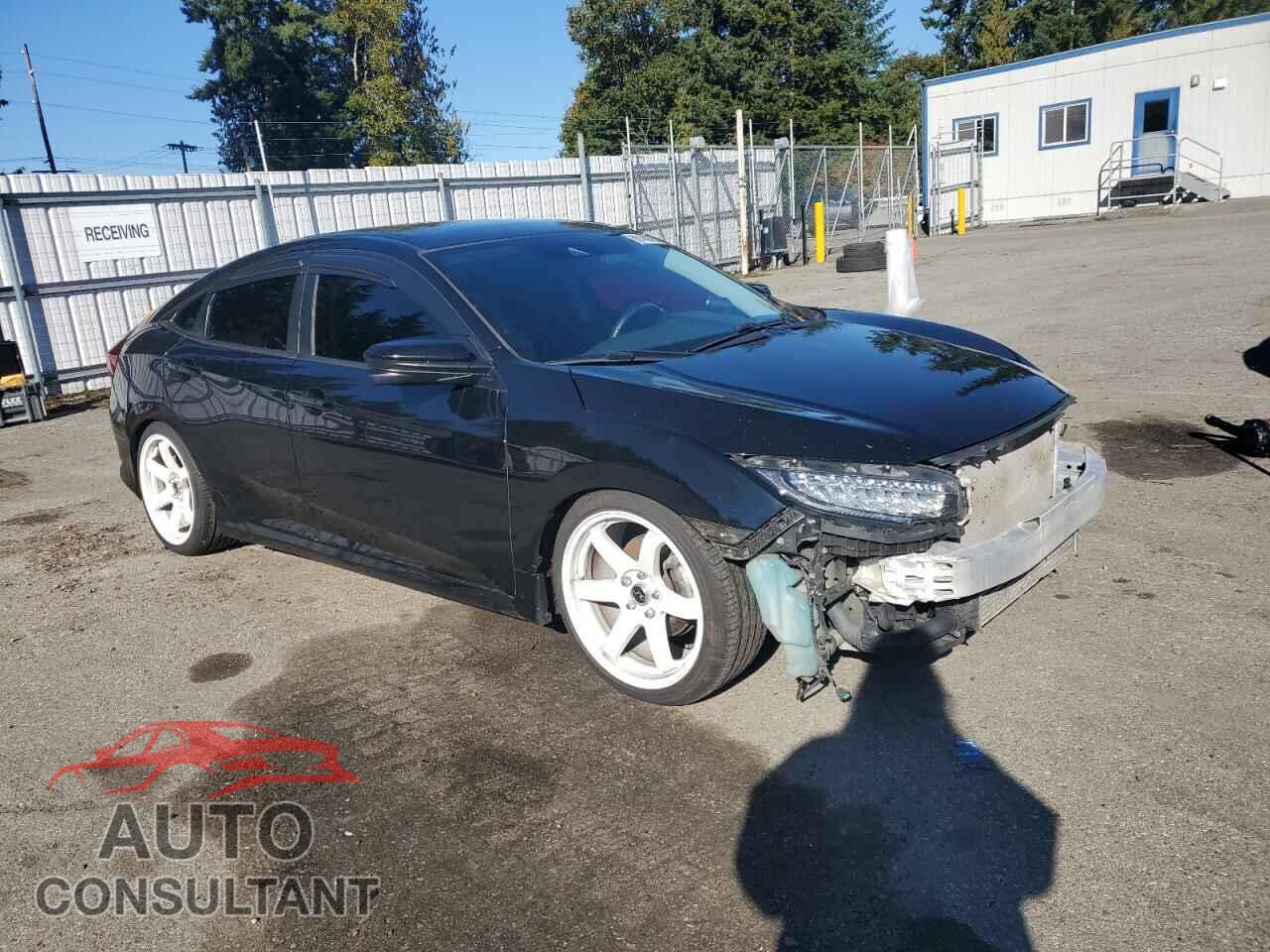 HONDA CIVIC 2020 - 19XFC1F3XLE204079