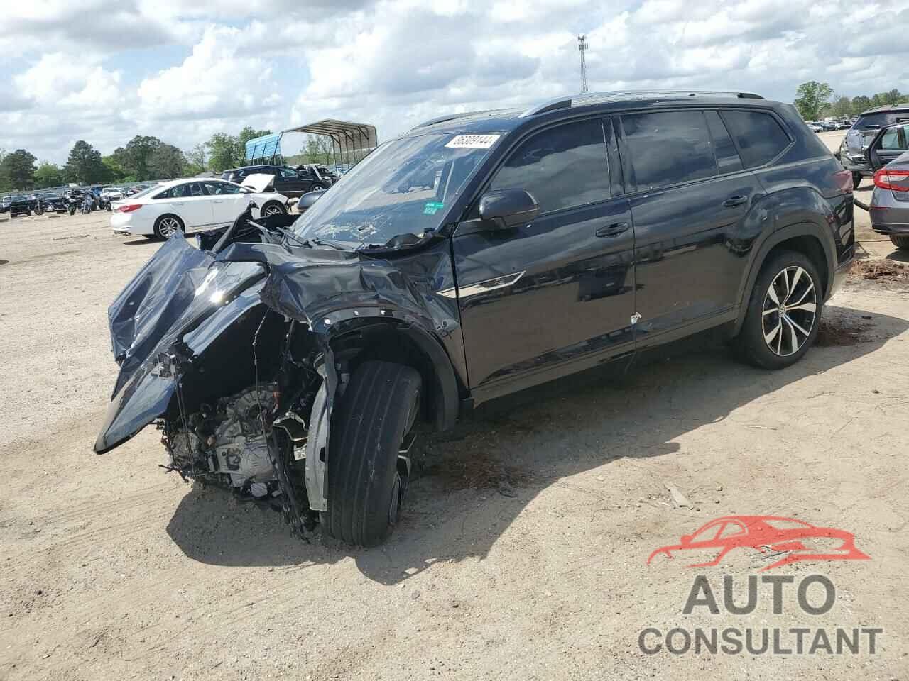 VOLKSWAGEN ATLAS 2024 - 1V2FR2CAXRC569318