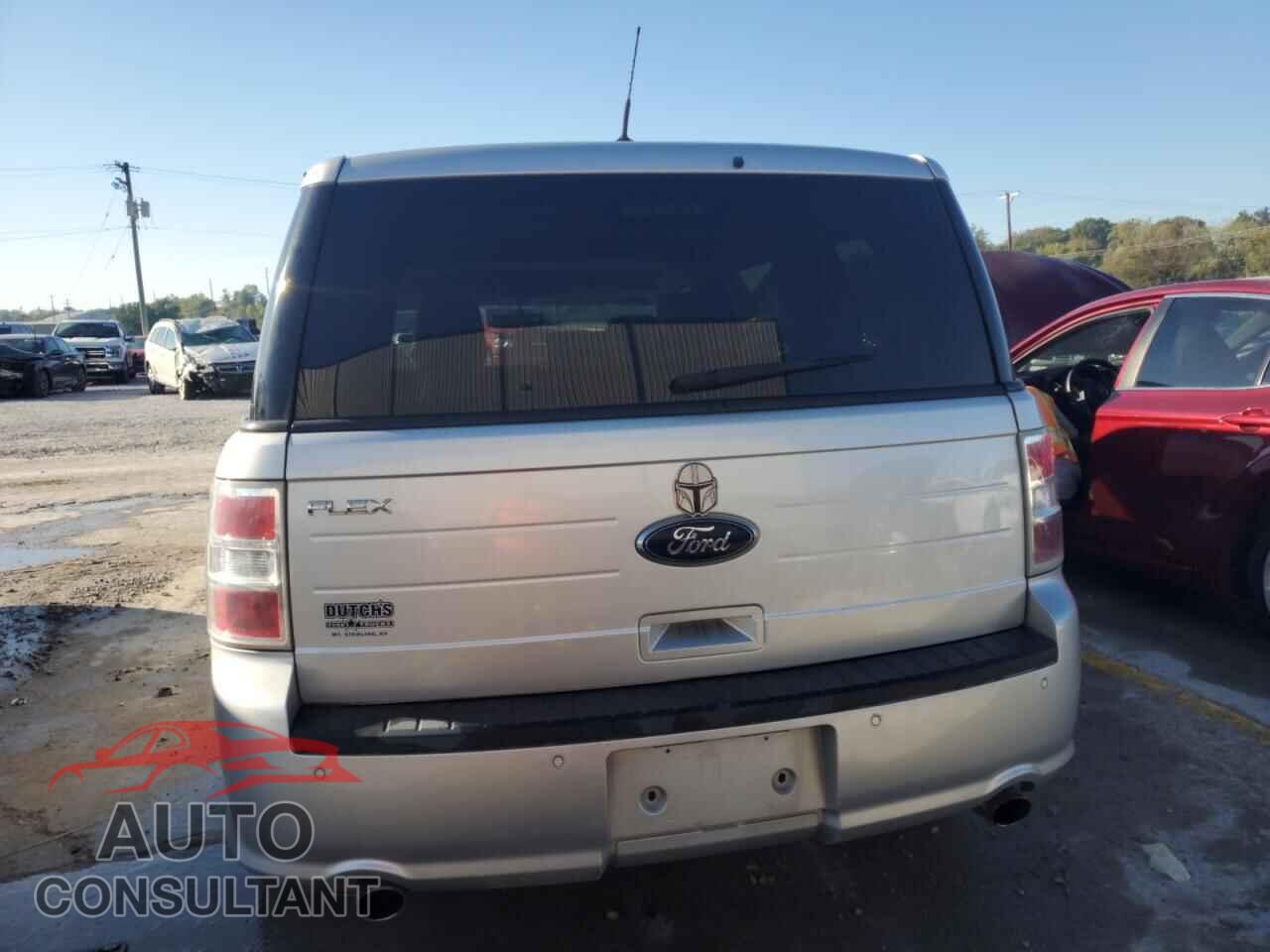 FORD FLEX 2014 - 2FMGK5B82EBD00178